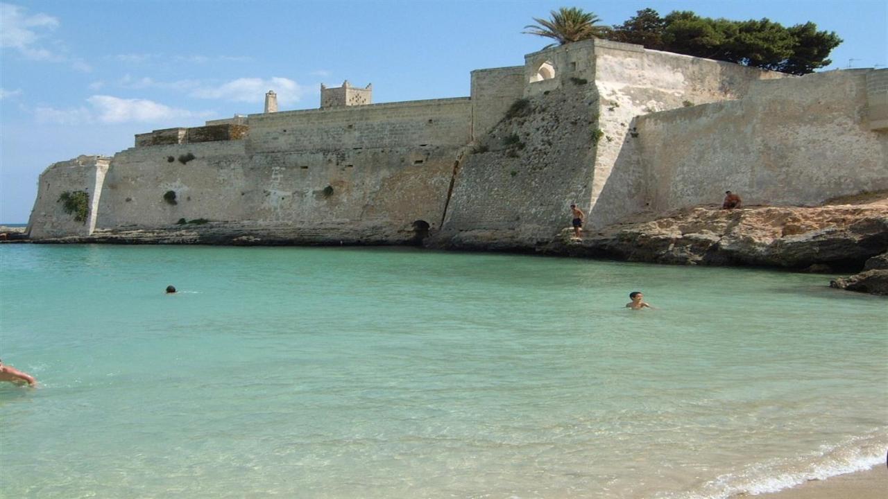 Dimora Storica Monopoli Villa Eksteriør billede