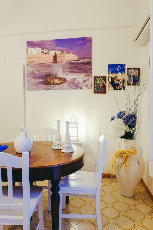 Dimora Storica Monopoli Villa Eksteriør billede