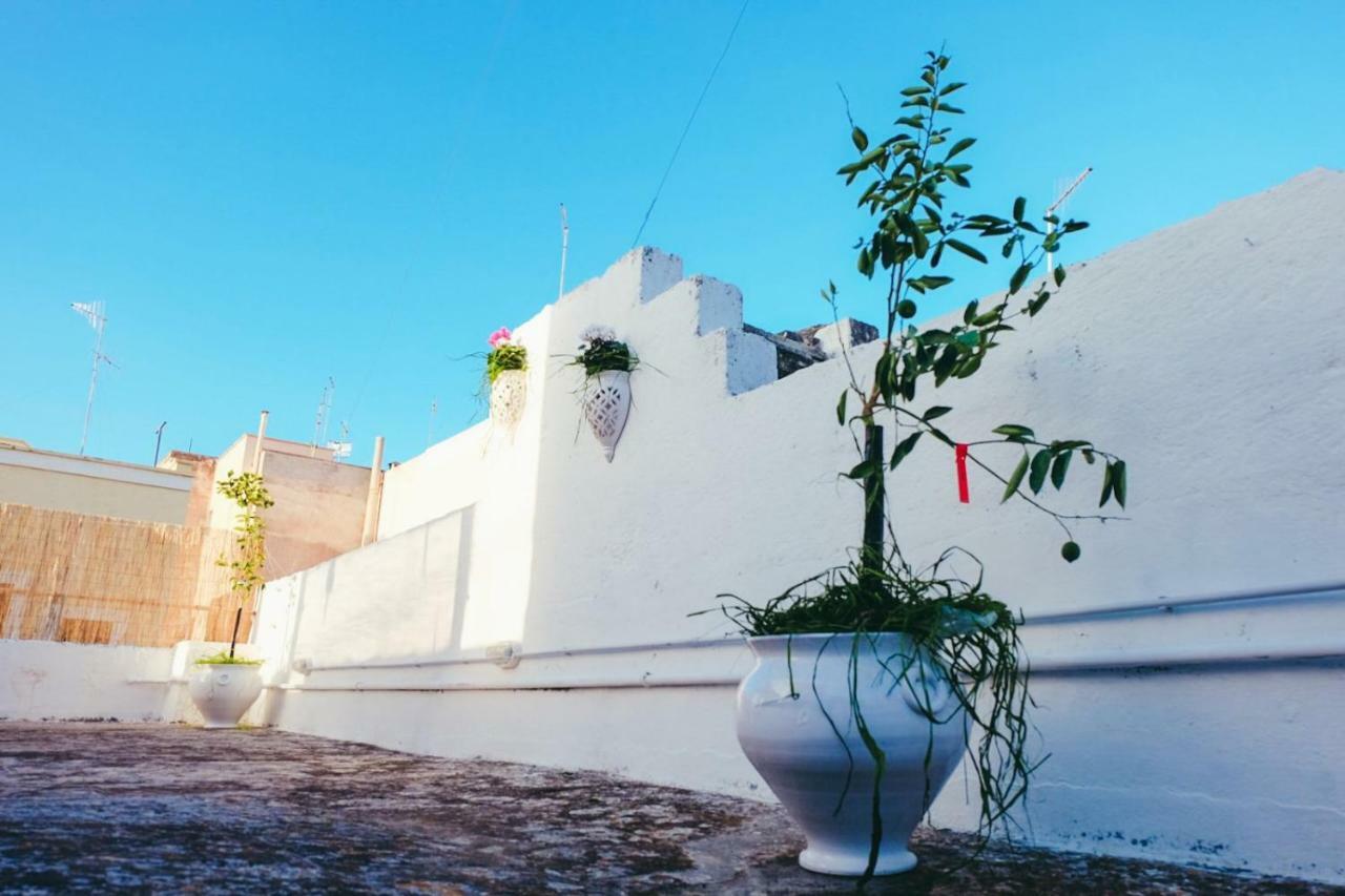 Dimora Storica Monopoli Villa Eksteriør billede