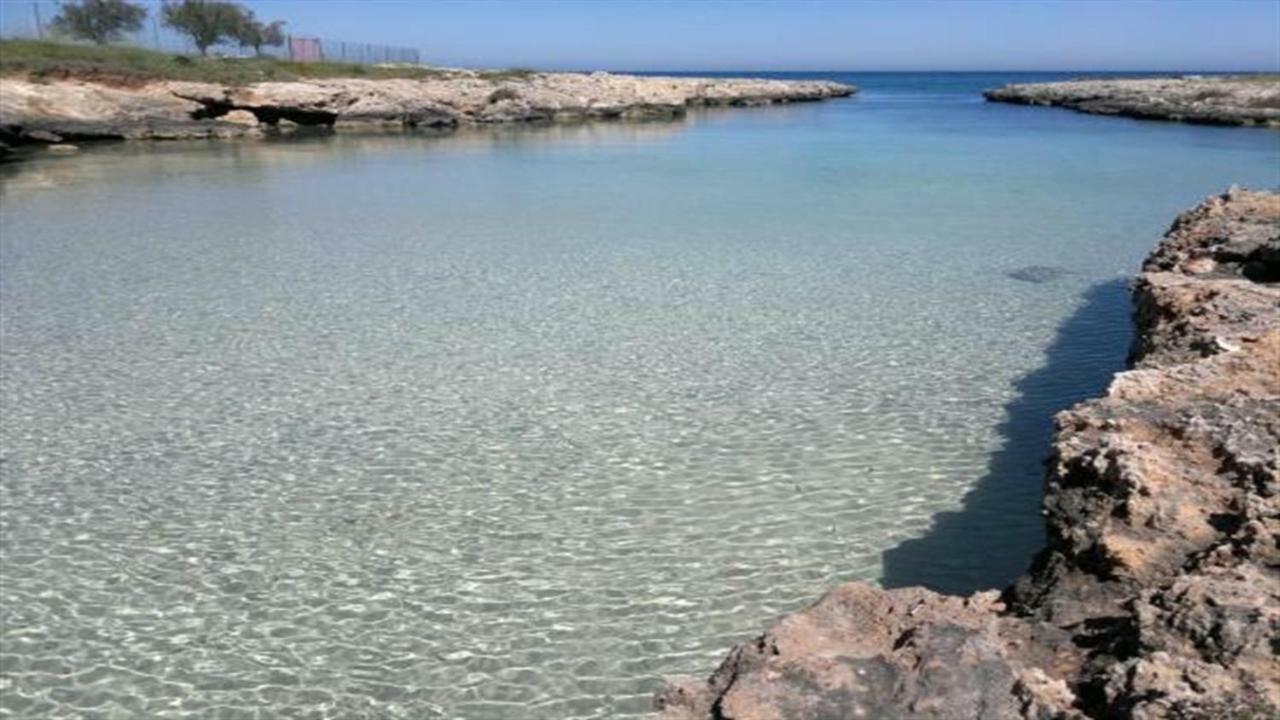 Dimora Storica Monopoli Villa Eksteriør billede